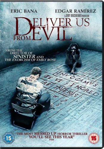 Deliver Us From Evil - Eric Bana