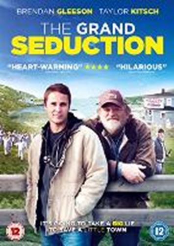 The Grand Seduction [2014] - Brendan Gleeson