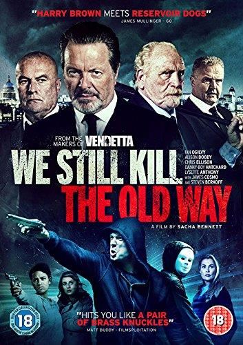 We Still Steal The Old Way [2017] - Ian Ogilvy