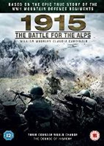 1915: Battle For The Alps - William Moseley