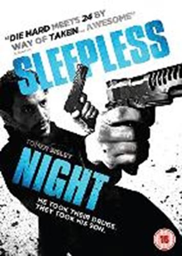 Sleepless Night - Tomer Sisley