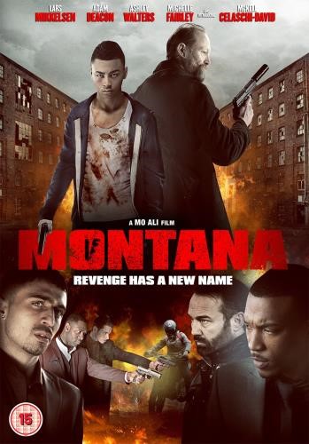 Montana [2014] - Adam Deacon