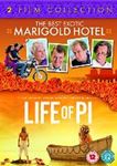 Best Exotic Marigold Hotel/Life Of - Pi