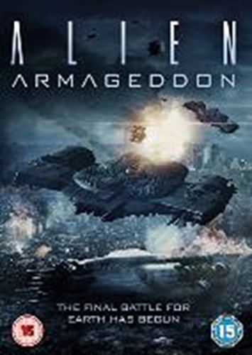 Alien Armageddon - Katharine Mcewan