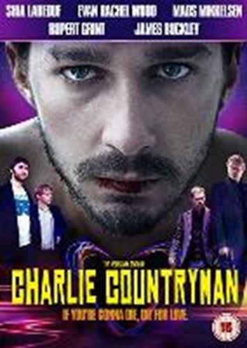 Necessary Death Of Charlie Countrym - Shia Labeouf