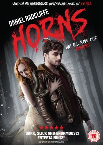Horns - Daniel Radcliffe