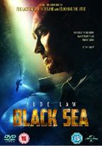 Black Sea [2014] - Jude Law