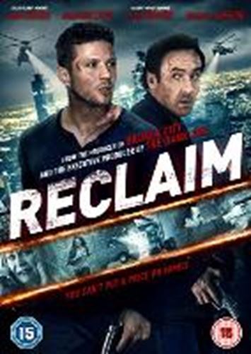 Reclaim - John Cusack