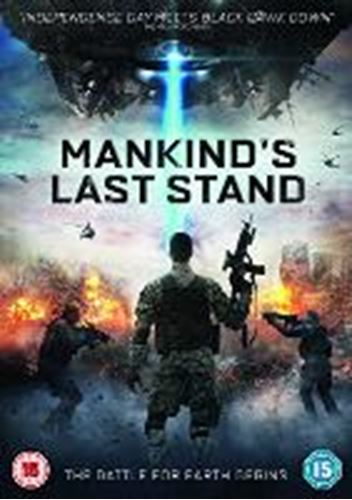 Mankind's Last Stand - Joe Reegan