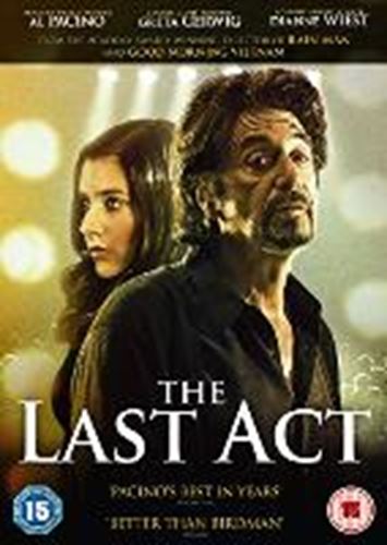 The Last Act [2015] - Al Pacino