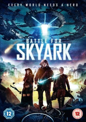 Battle For Skyark - Caon Mortenson