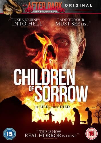 Children Of Sorrow - Bill Oberst Jr