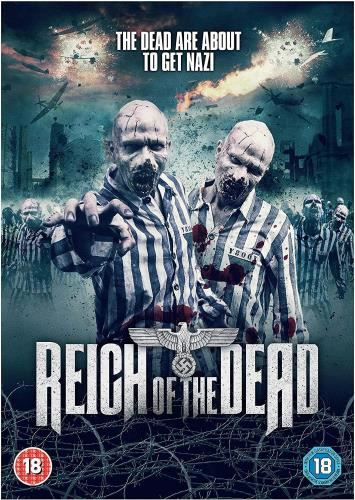 Reich Of The Dead - Andrew Harwood Mills