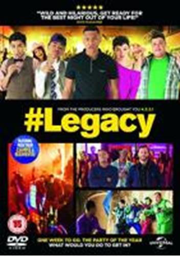 Legacy - Franz Drameh