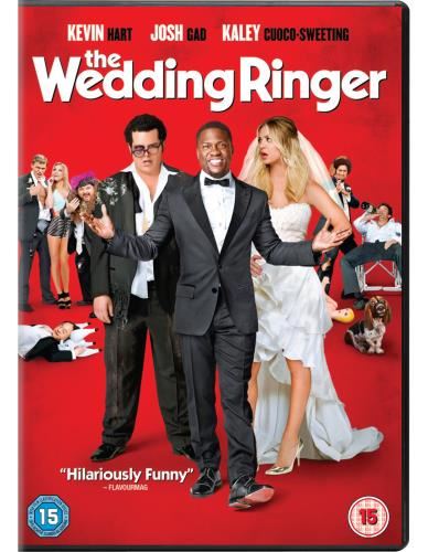 The Wedding Ringer [2015] - Kevin Hart