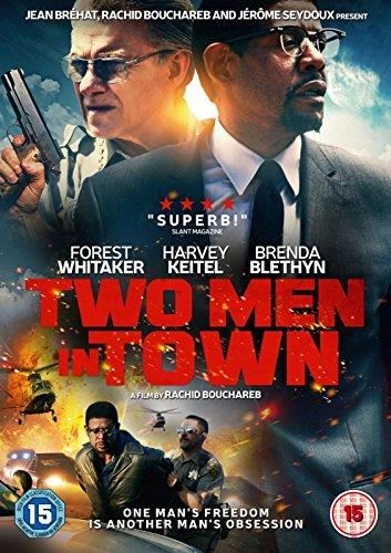 Two Men In Town - Forest Whitaker