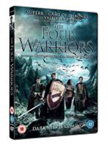 The Four Warriors - Christopher Dane