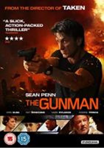 The Gunman - Sean Penn