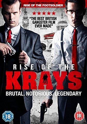 Rise Of The Krays [2015] - Mariola Jaworska