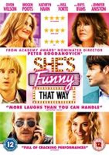 She's Funny That Way - Owen Wilson