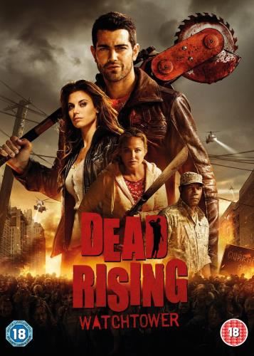 Dead Rising: Watchtower - Rob Riggle