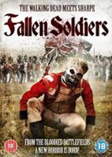 Fallen Soldiers - Roland Bearne