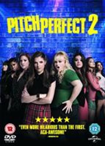 Pitch Perfect 2 - Anna Kendrick