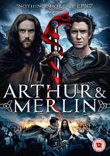 Arthur & Merlin - Kirk Barker