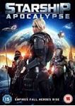 Starship Apocalypse - Darren Jacobs