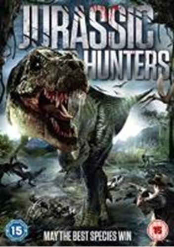 Jurassic Hunters - Eric Roberts