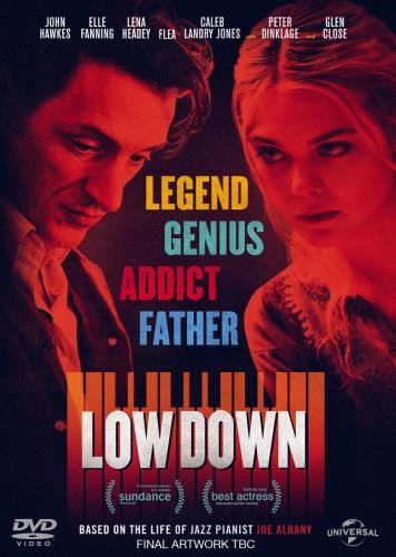 Low Down [2014] - Peter Dinklage