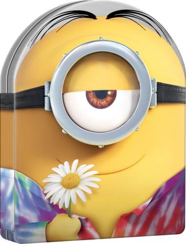 Minions: Ltd Ed. Collectors' Case - Sandra Bullock