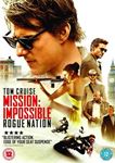 Mission Impossible: Rogue Nation - Tom Cruise