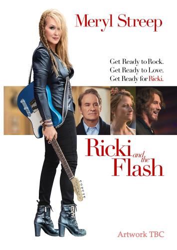 Ricki & The Flash [2015] - Meryl Streep