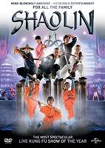 Shaolin [2015] - Jinming Guo