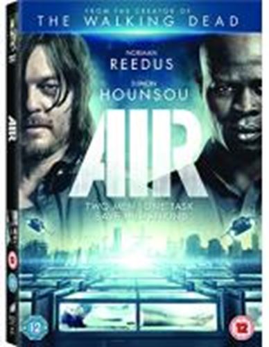 Air [2015] - Norman Reedus