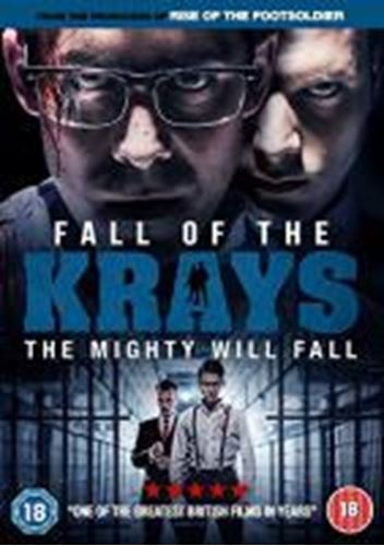 Fall Of The Krays - Simon Cotton