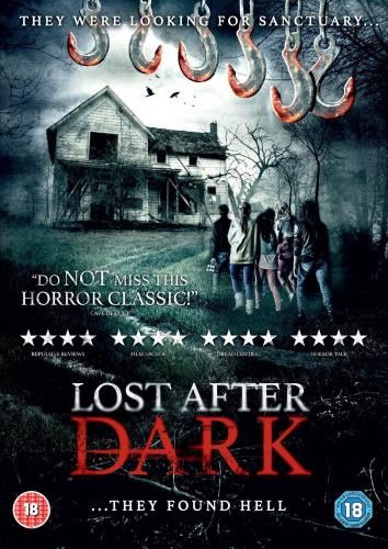 Lost After Dark - Sarah Fisher
