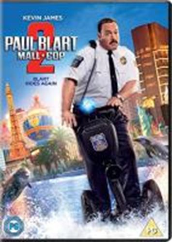 Paul Blart: Mall Cop 2 - Kevin James
