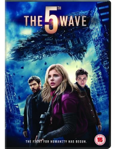The 5th Wave [2016] - Chloë Grace Moretz