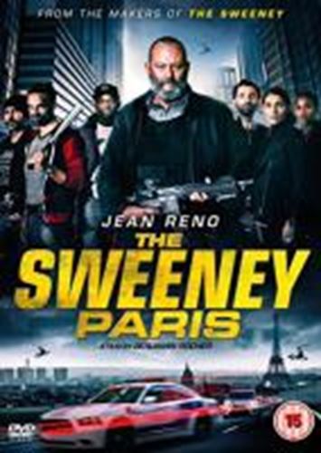 The Sweeney: Paris - Jean Reno