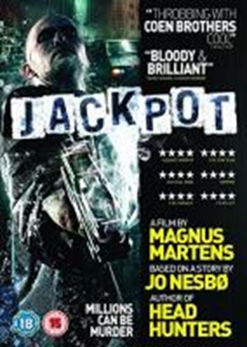 Jackpot [2011] - 	Kyrre Hellum