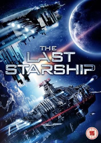 The Last Starship - Jim Walker