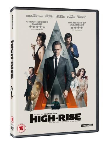 High Rise [2016] - Tom Hiddleston