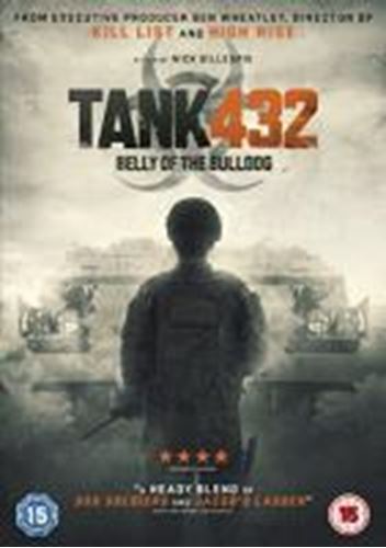 Tank 432: Belly Of The Bulldog - Rupert Evans