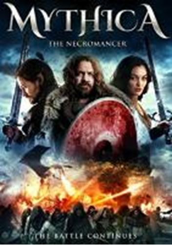 Mythica: The Necromancer - Film: