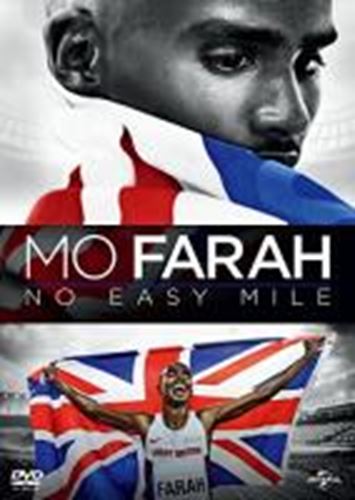 Mo Farah: No Easy Mile [2016] - Mo Farah