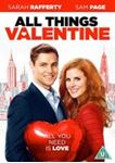 All Things Valentine - Sarah Rafferty