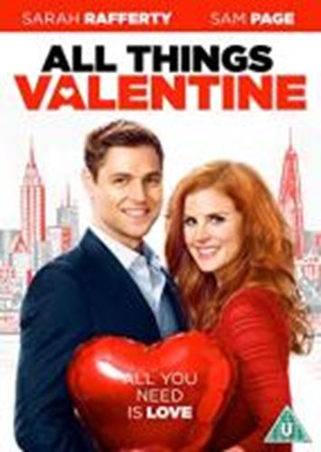 All Things Valentine - Sarah Rafferty