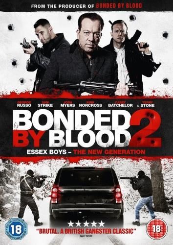 Bonded By Blood 2: New Generation - Terry Stone